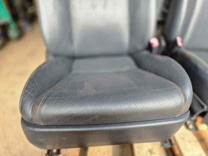 2010 Lexus Hs250h Front Seat Left & Right Pair OEM