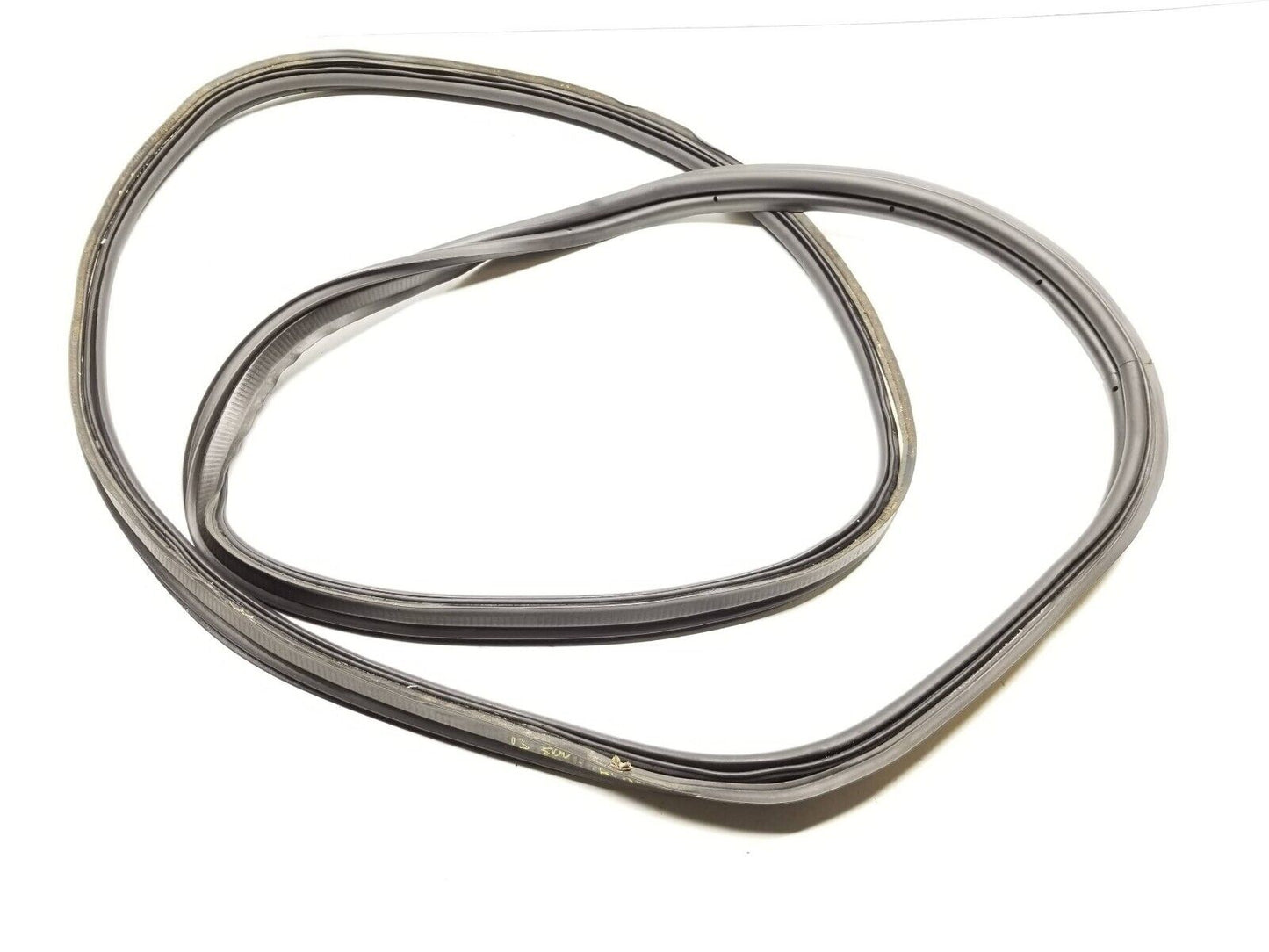 14-17 Fiat 500l Trunk Tailgate Weatherstrip Seal  OEM