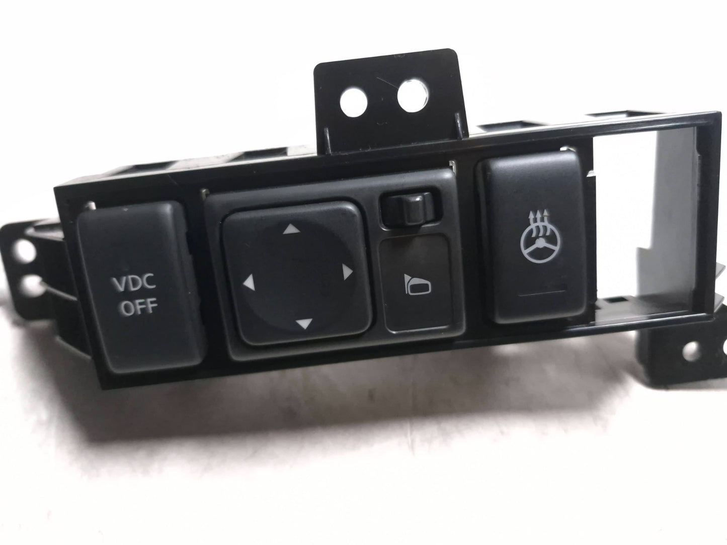 2010 Nissan Maxima Mirror Regulator & Vdc Stability Traction Control Switch OEM