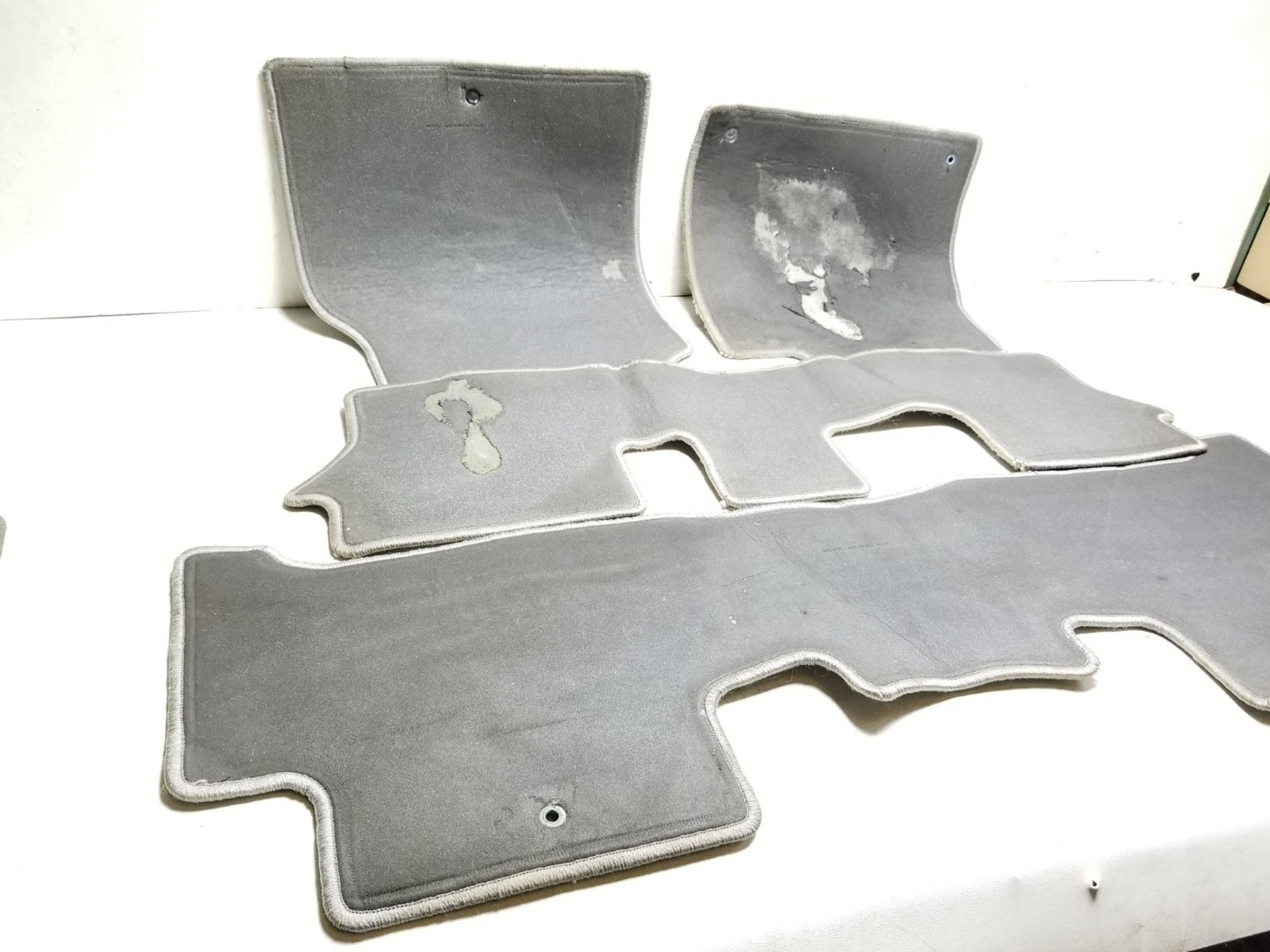 2007 - 2013 Acura Mdx Floor Mat Carpet 4pcs  OEM