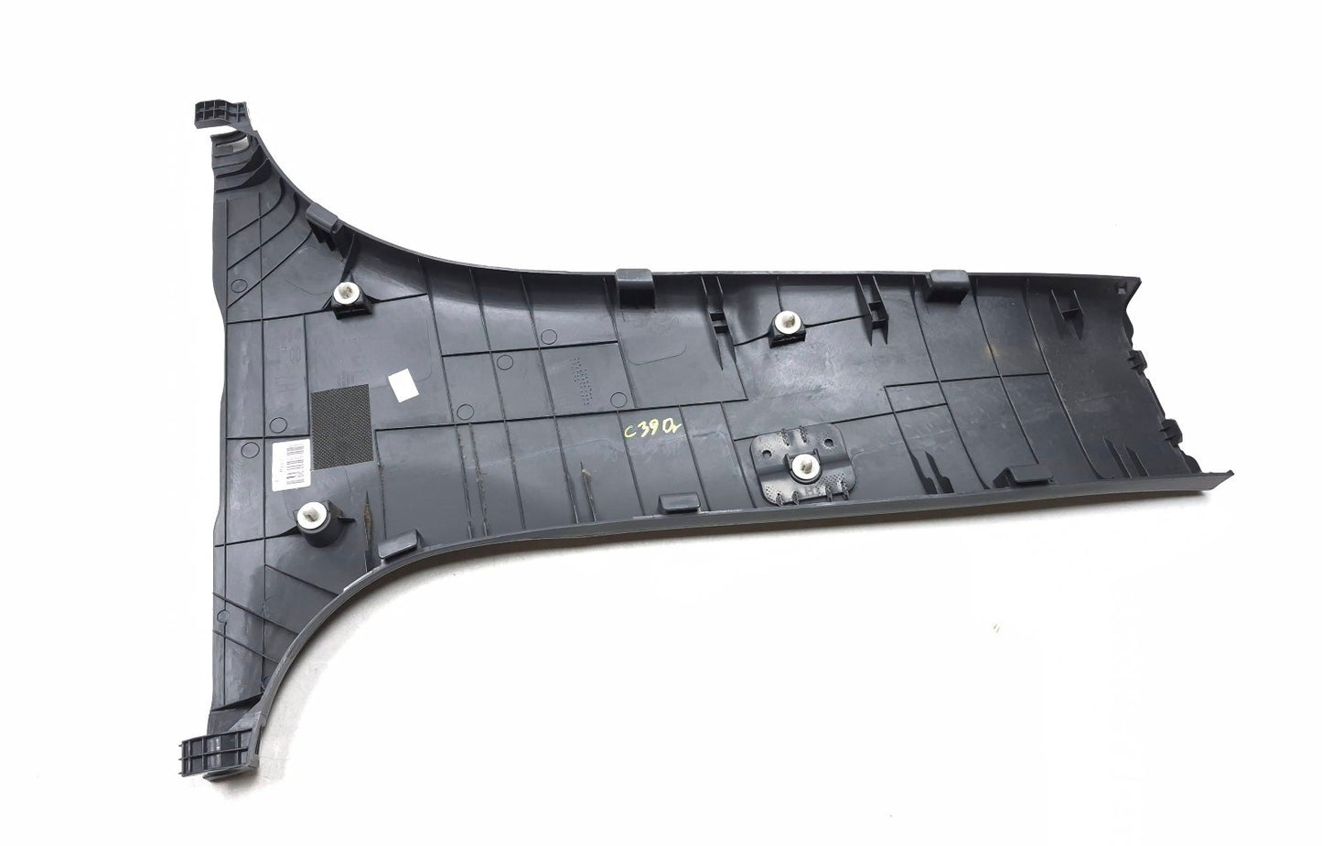 2014 Hyundai Accent Front Left & Right B Pillar Lower Trim Cover OEM