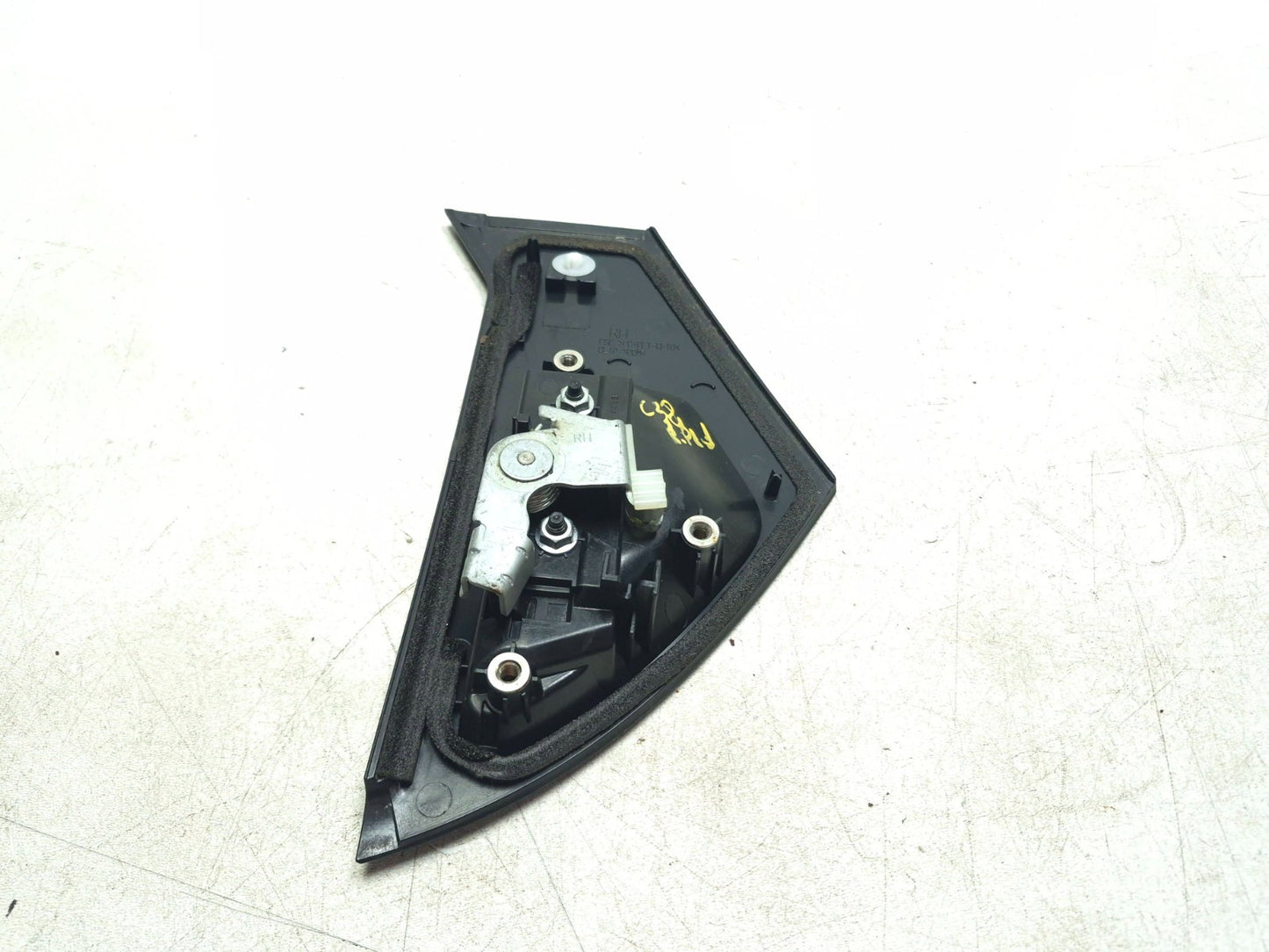 2015 Nissan Juke Exterior Door Handle Rear Passenger Side Right OEM