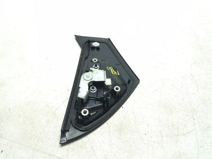 2015 Nissan Juke Exterior Door Handle Rear Passenger Side Right OEM