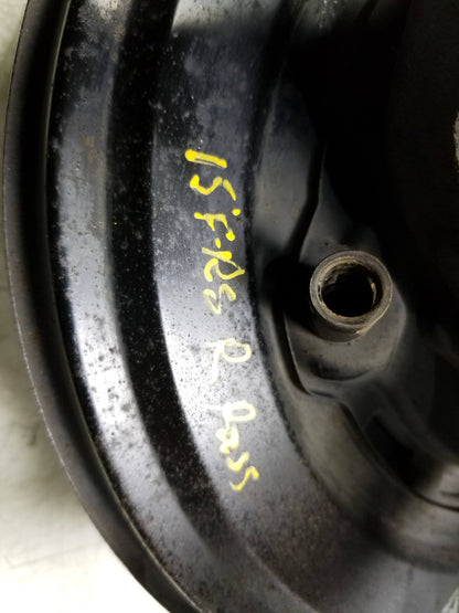 2015 Scion Fr-s Rear Spindle Knuckle Wheel Hub Passenger Side Right OEM