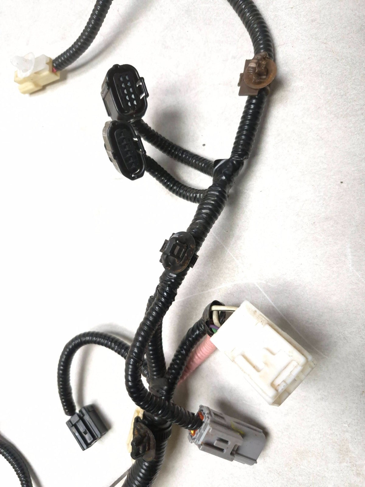 2012 Toyota Camry Seat Wire Wiring Harness Front Passenger Side Right OEM