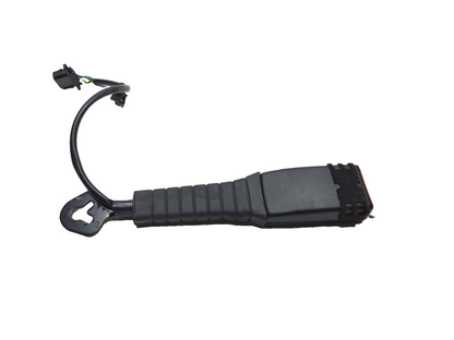 2011 - 2015 Audi A4 Front Seat Belt Buckle Passenger Side Right OEM