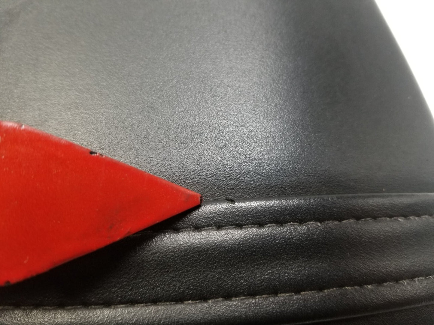 2008 - 2016 2012 Yamaha Yzfr6 R6 Rear Back Passenger Tandem Seat Pad Saddle  OEM