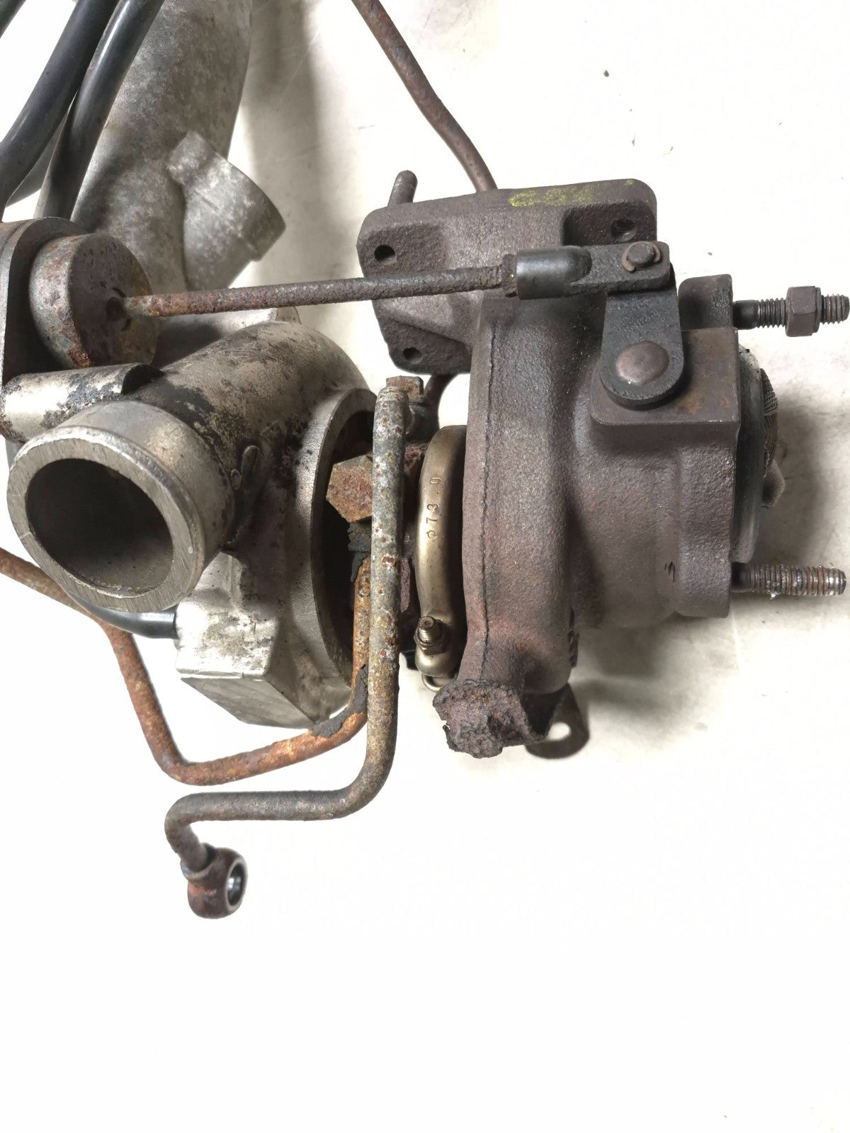 2007 Saab 9-5 Aero B235r Turbocharger Td04hl-15t OEM