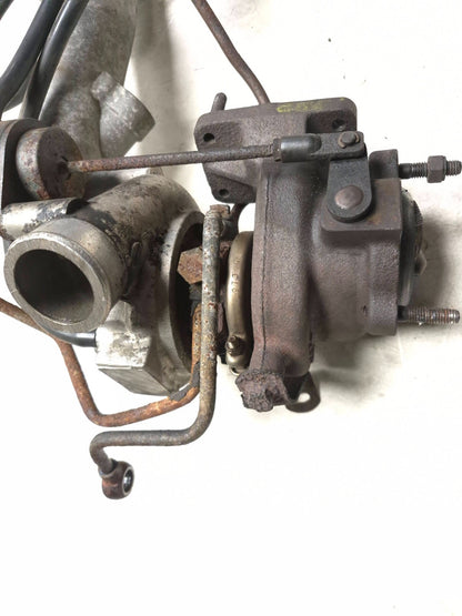 2007 Saab 9-5 Aero B235r Turbocharger Td04hl-15t OEM