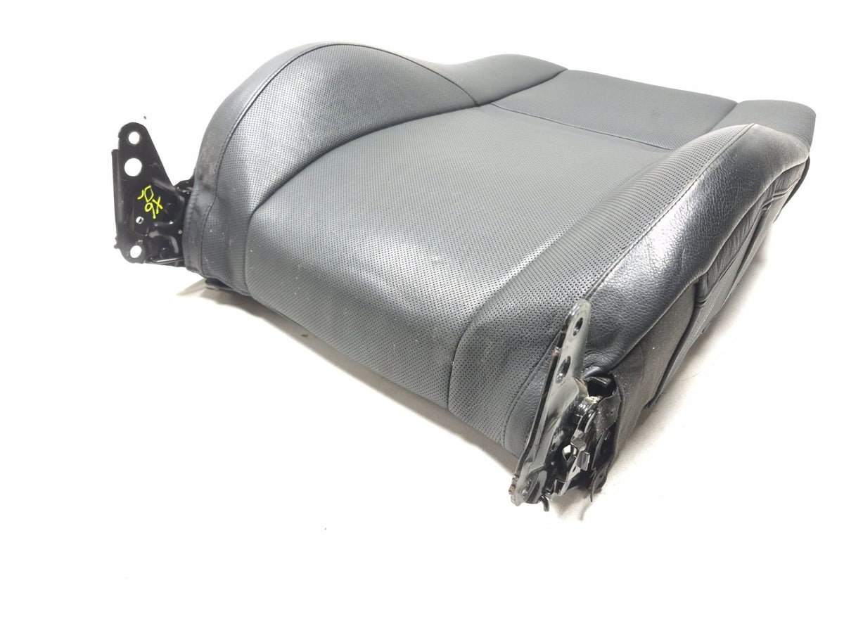 2009 BMW X6 Xdrive50i Front Seat Upper Back Cushion Left Driver Side OEM