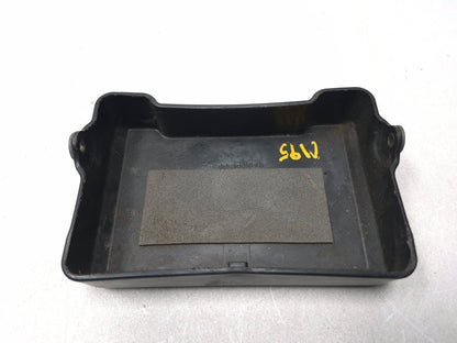 1999 Suzuki Intruder 1500 Battery Cover Upper OEM