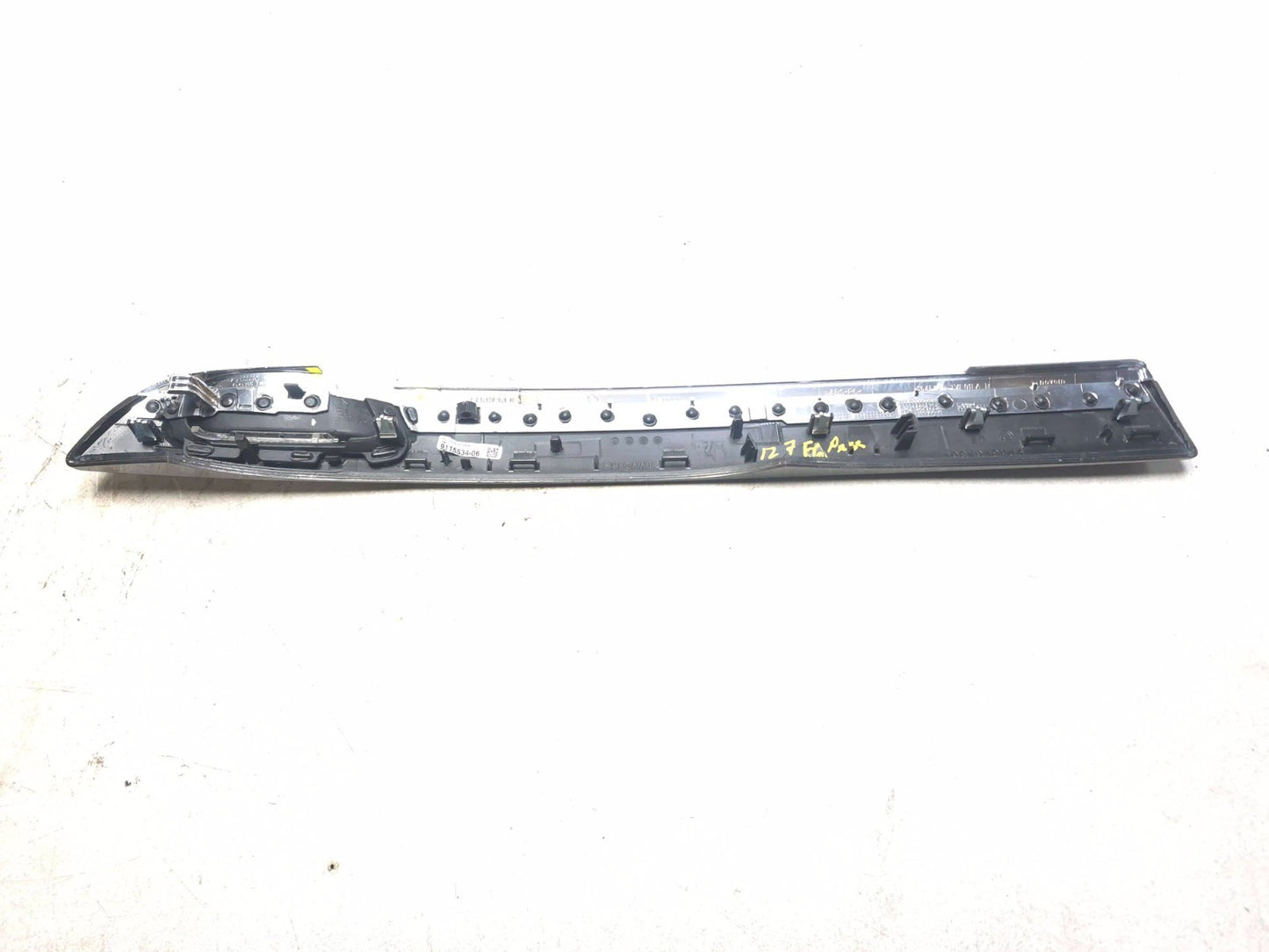 2012 BMW 750li Door Trim Panel Molding 4pcs Oem✅
