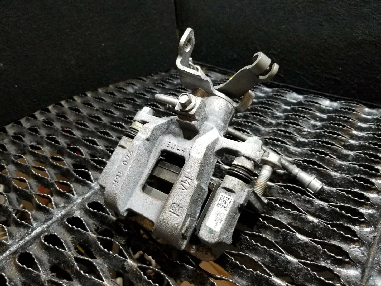 2017 Chevrolet Malibu Rear Brake Caliper Passenger Side Right OEM