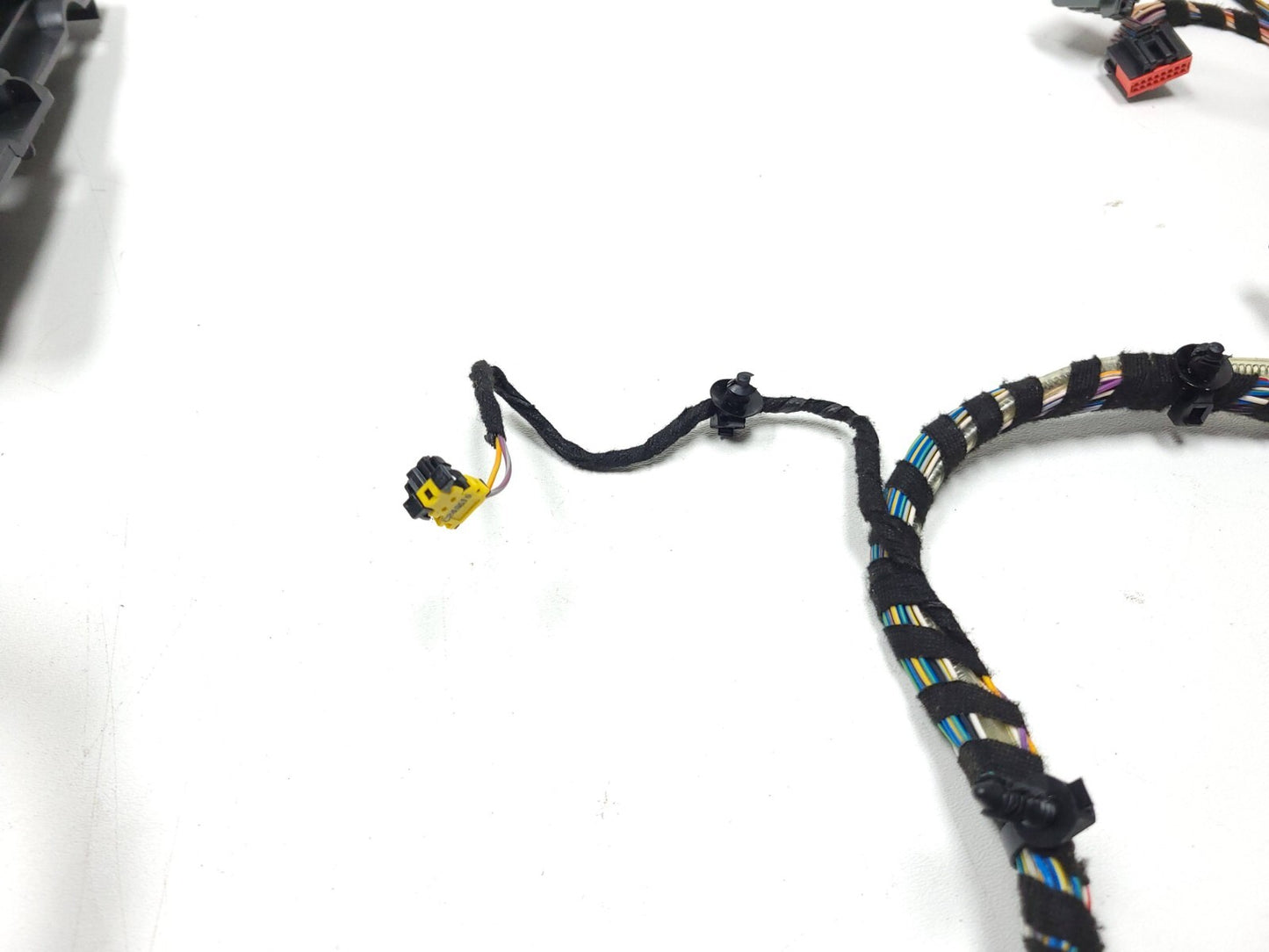 2011 Jaguar XJ Front Seat Wire Harness Passenger Right OEM