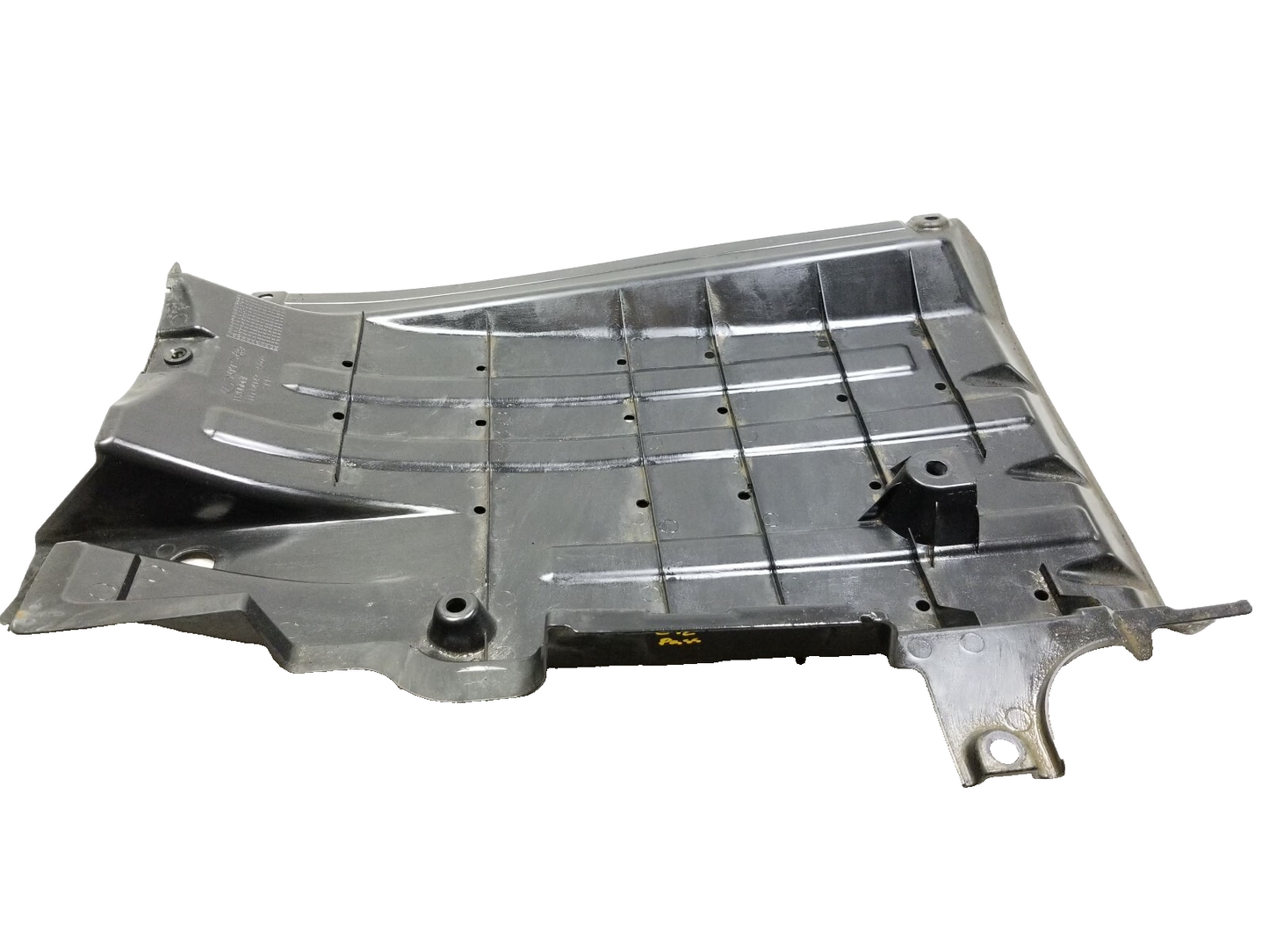 2011 - 2013 Kia Sportage Under Cover Splash Rear Passenger Side Right OEM