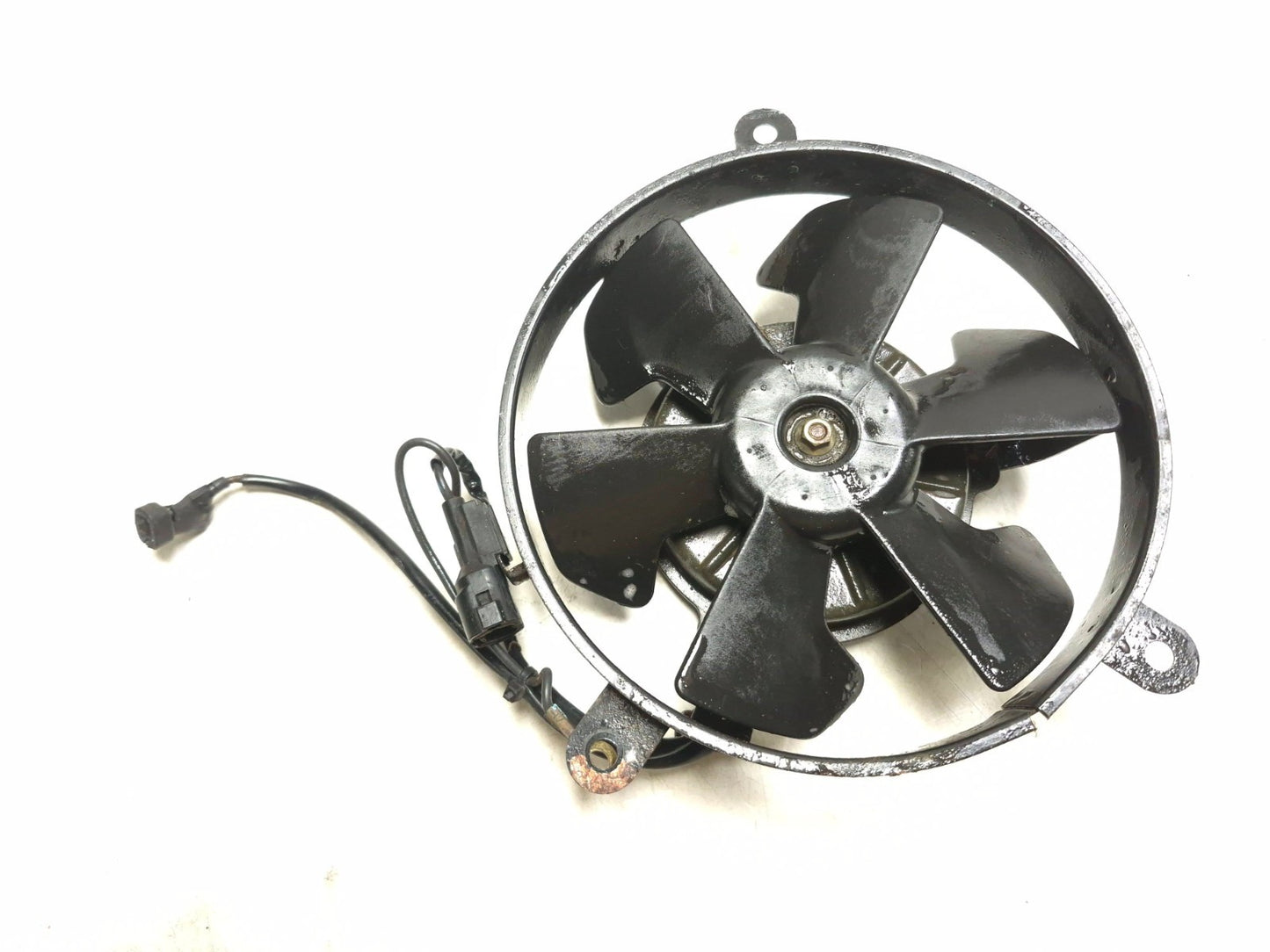 1997 Honda Magna 750 Vf750c Cooling Fan OEM