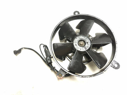 1997 Honda Magna 750 Vf750c Cooling Fan OEM
