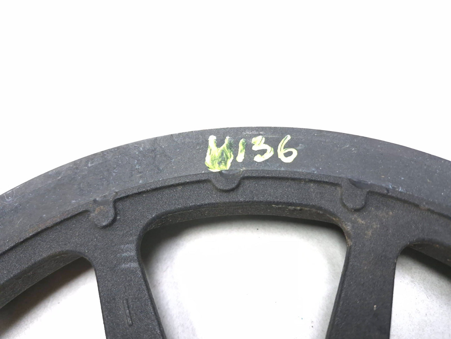 2020 Harley-davidson Sportster Xl1200 Rear Drive Belt & Pulley Sprocket  OEM
