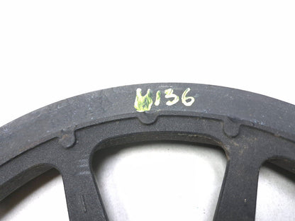 2020 Harley-davidson Sportster Xl1200 Rear Drive Belt & Pulley Sprocket  OEM