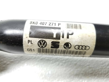 2010 Audi A5 Coupe Axle Shaft Front Driver Side Left 3.2l OEM