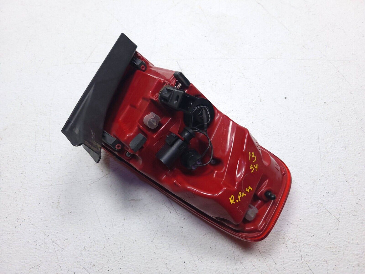 13 14 15 16 Audi A4 S4 Tail Light Rear Right Passenger Side OEM
