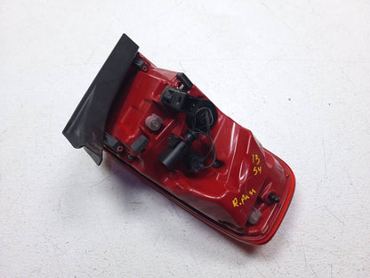 13 14 15 16 Audi A4 S4 Tail Light Rear Right Passenger Side OEM