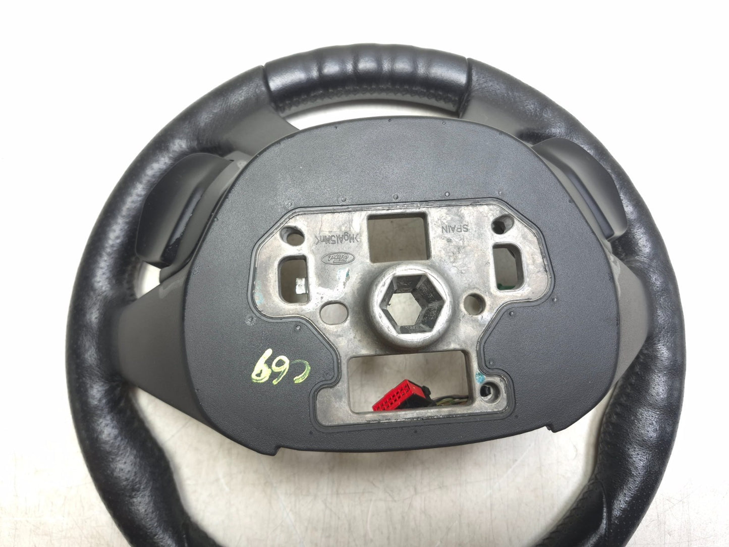 2013 Ford Focus 2.0l St Steering Wheel OEM