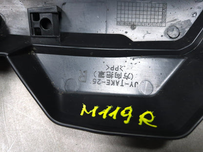2025 Qiax Fy200t34/tank 200 Right Side Body Panel Fairing 3 Pcs OEM