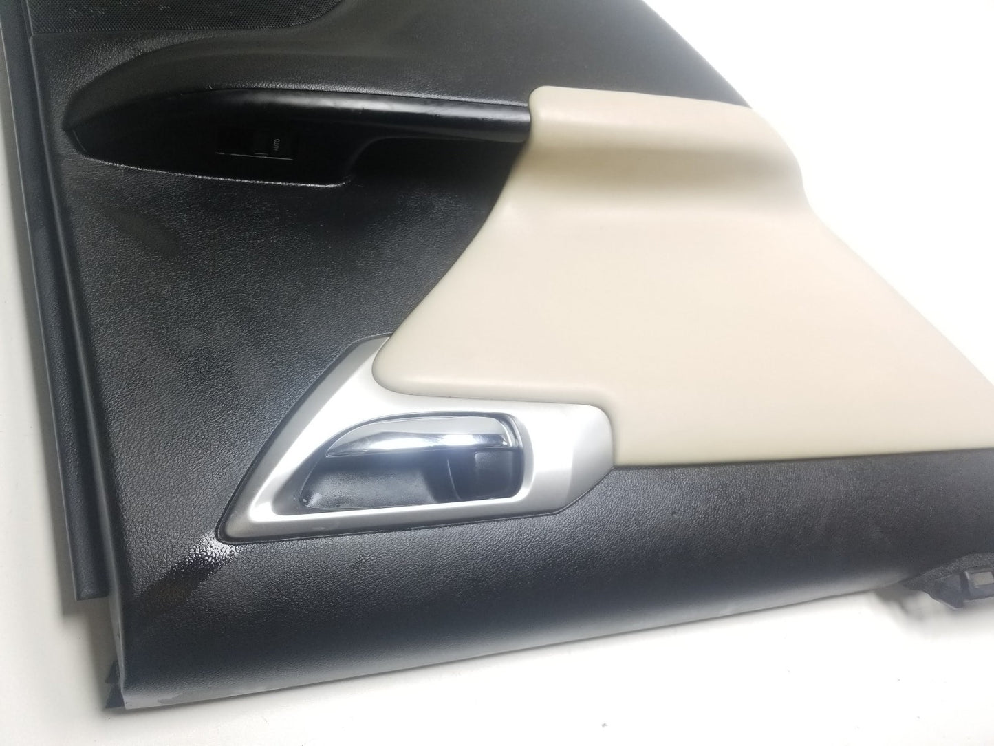 11-17 Lexus CT200h Rear Door Panel Trim Driver Side Left OEM