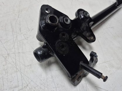 2022 Moto Guzzi V7 Front Frame Cradle Arm Left OEM