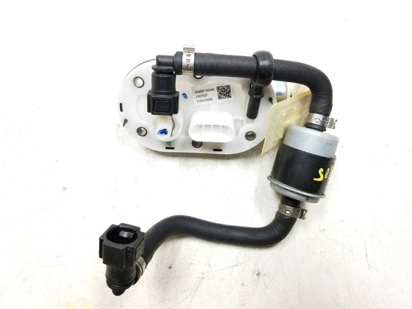 20 - 24 Benelli 302s Fuel Pump Sending Unit OEM 1609 Miles