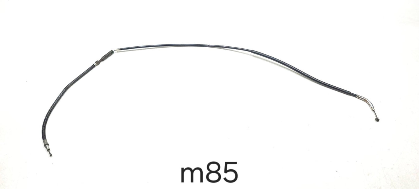 1986 Kawasaki Vulcan 750 Vn750 Starter & Clutch Cable Pair OEM