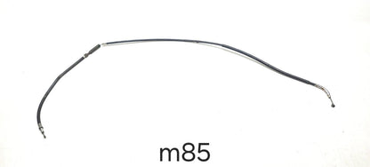 1986 Kawasaki Vulcan 750 Vn750 Starter & Clutch Cable Pair OEM