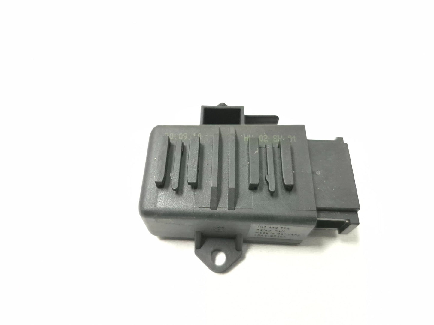 2011 Volkswagen Tiguan Heated Seat Control Front Driver Side Left OEM