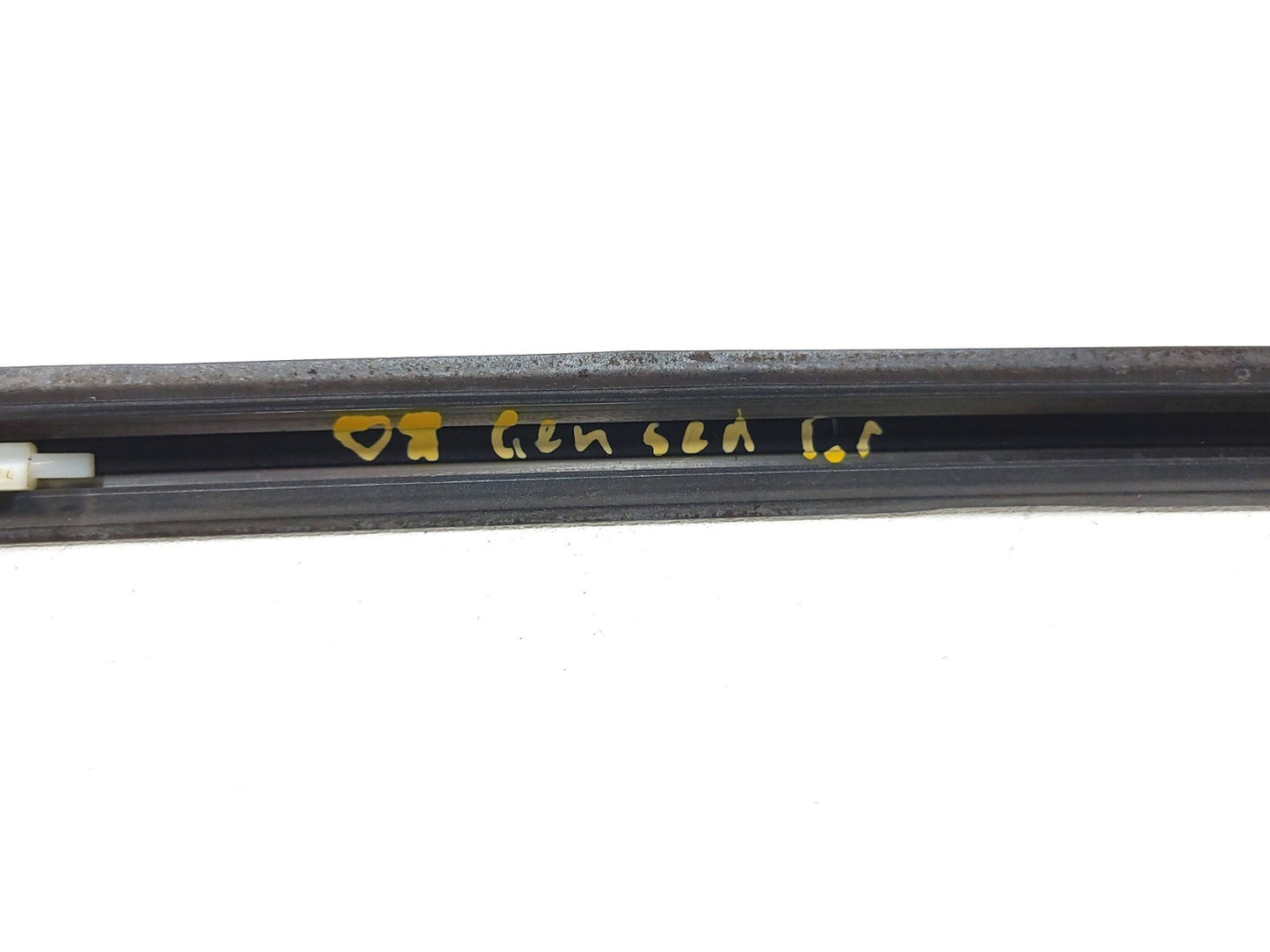 09-14 Hyundai Genesis Roof Molding Trim Left & Right Pair OEM Sedan