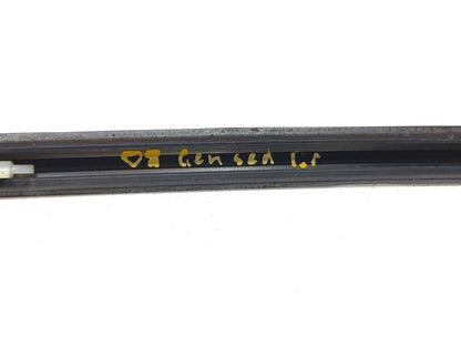 09-14 Hyundai Genesis Roof Molding Trim Left & Right Pair OEM Sedan