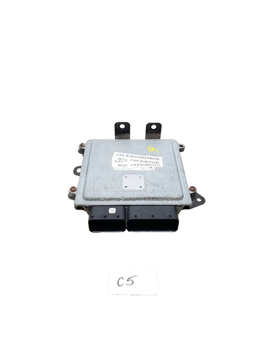 2007-2012 Dodge Caliber Sxt Ecu Engine Control Module Computer OEM