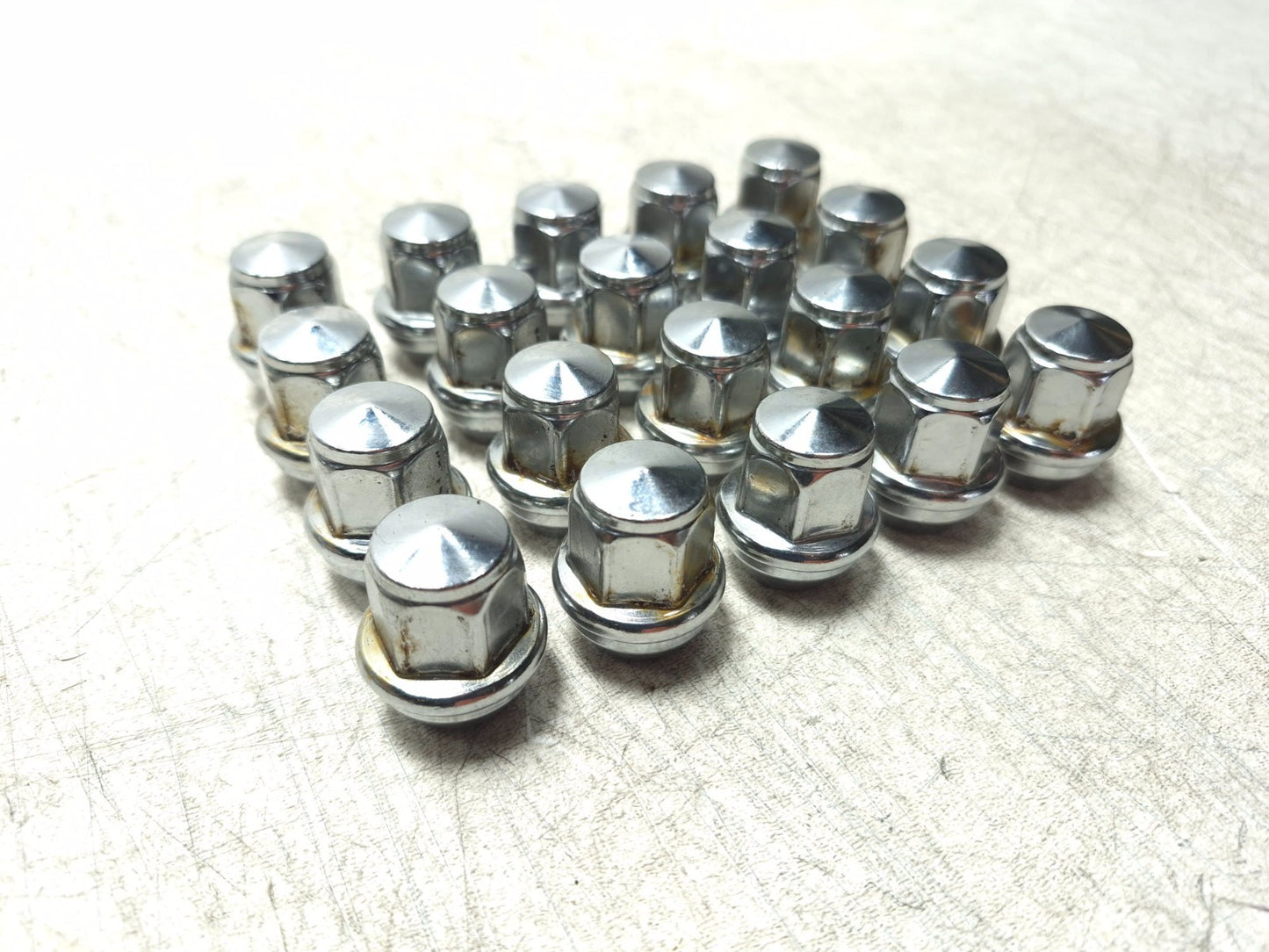 2017 Ford Focus Wheel Lug Nut OEM