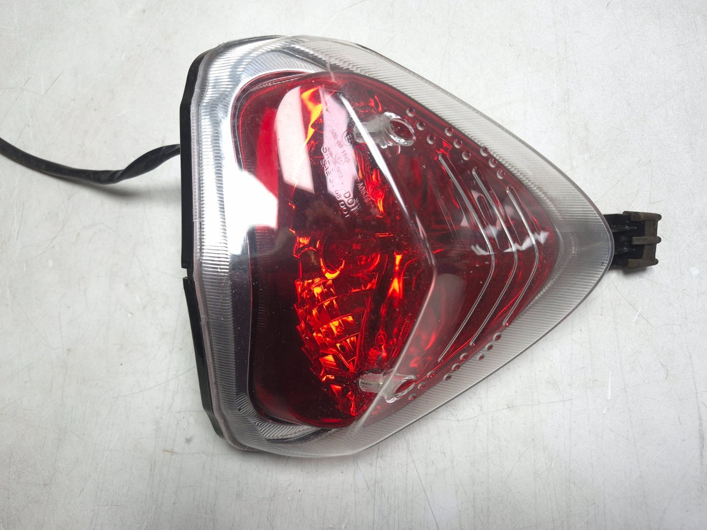 2015 Suzuki Gw250 Inazuma 250 Tail Brake Lamp OEM