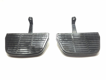 1993-2005 Harley-davidson Electra Glide Flht Passenger Rear Floorboard Lh & Rh