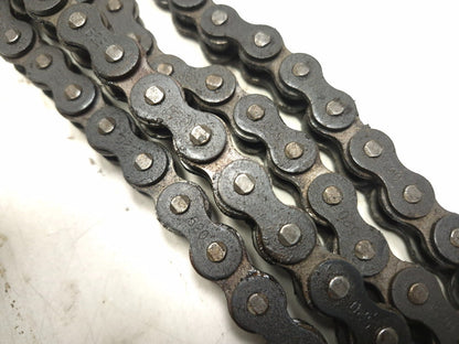 2007 Kawasaki Ninja 250 Ex250 F Rear Sprocket & Drive Chain Set OEM