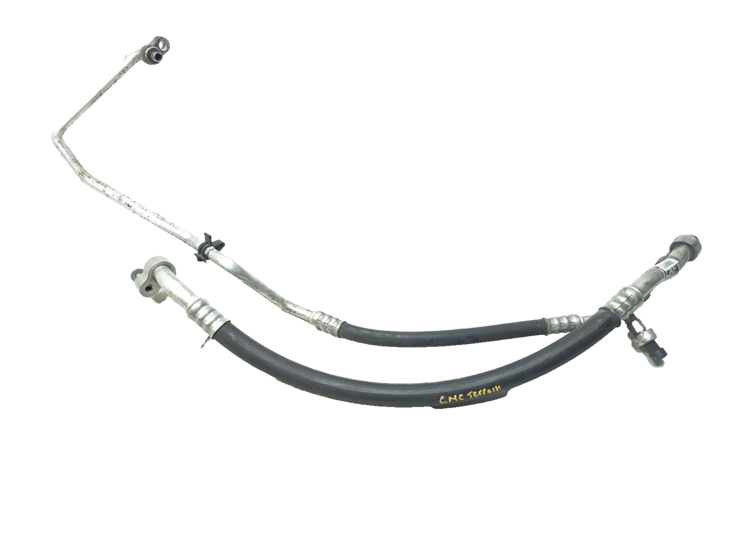 2011 GMC Terrain 2.4l A/c Refrigerant Discharge Hose OEM