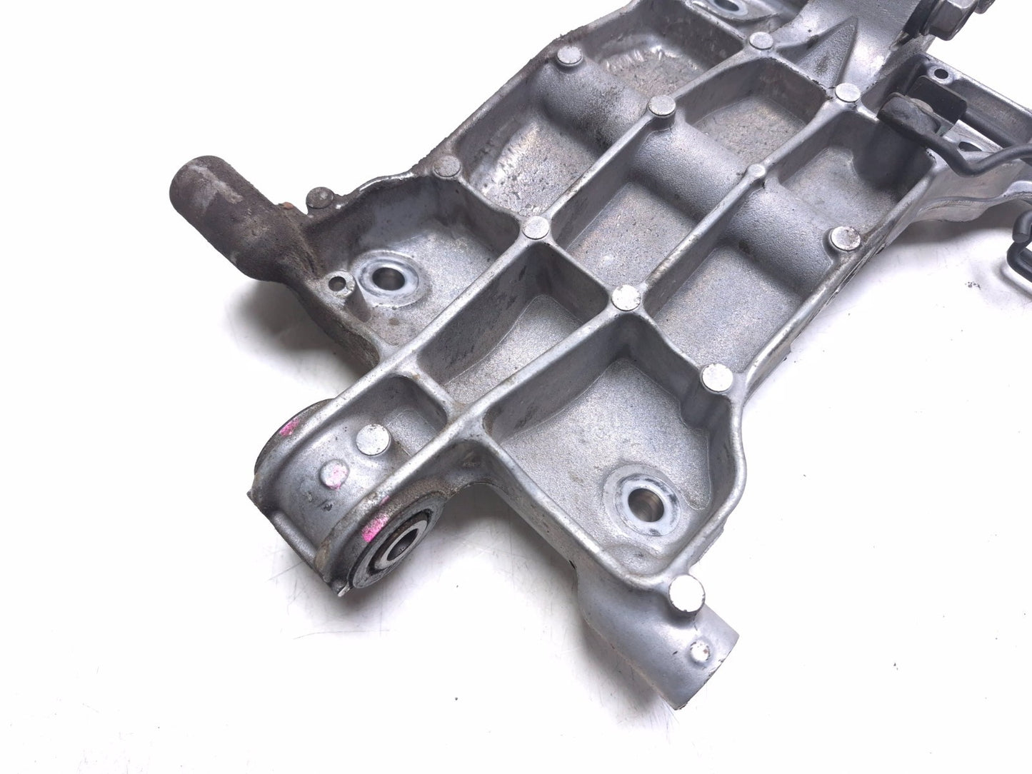 2023 Kawasaki Er400 Z400 Engine Bracket Motor Swingarm Mount  OEM