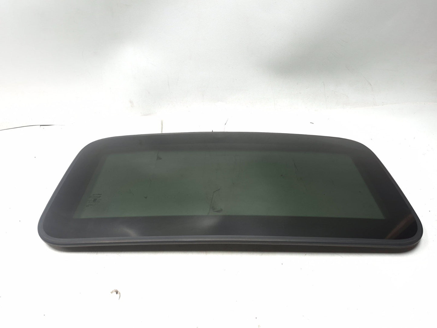 2008 Acura Tl Sunroof Glass OEM