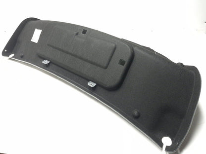 2011 BMW 750li Trunk Lid Carpet Liner Interior Cover Panel Oem✅