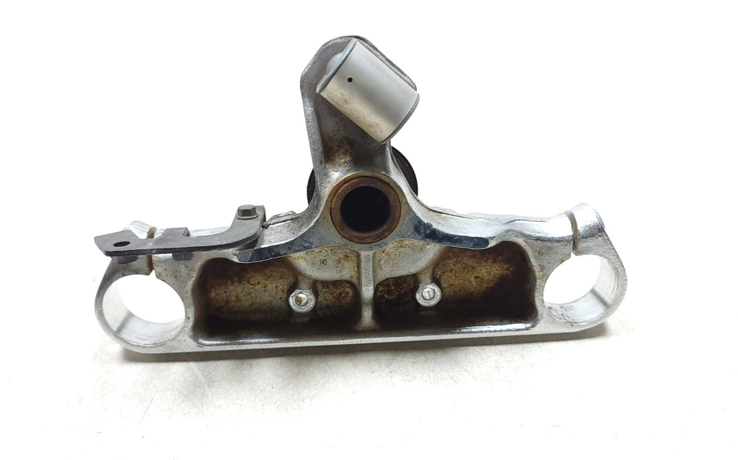 2003 Honda Shadow Spirit 750 Vt750 Lower Triple Tree Steering Stem OEM