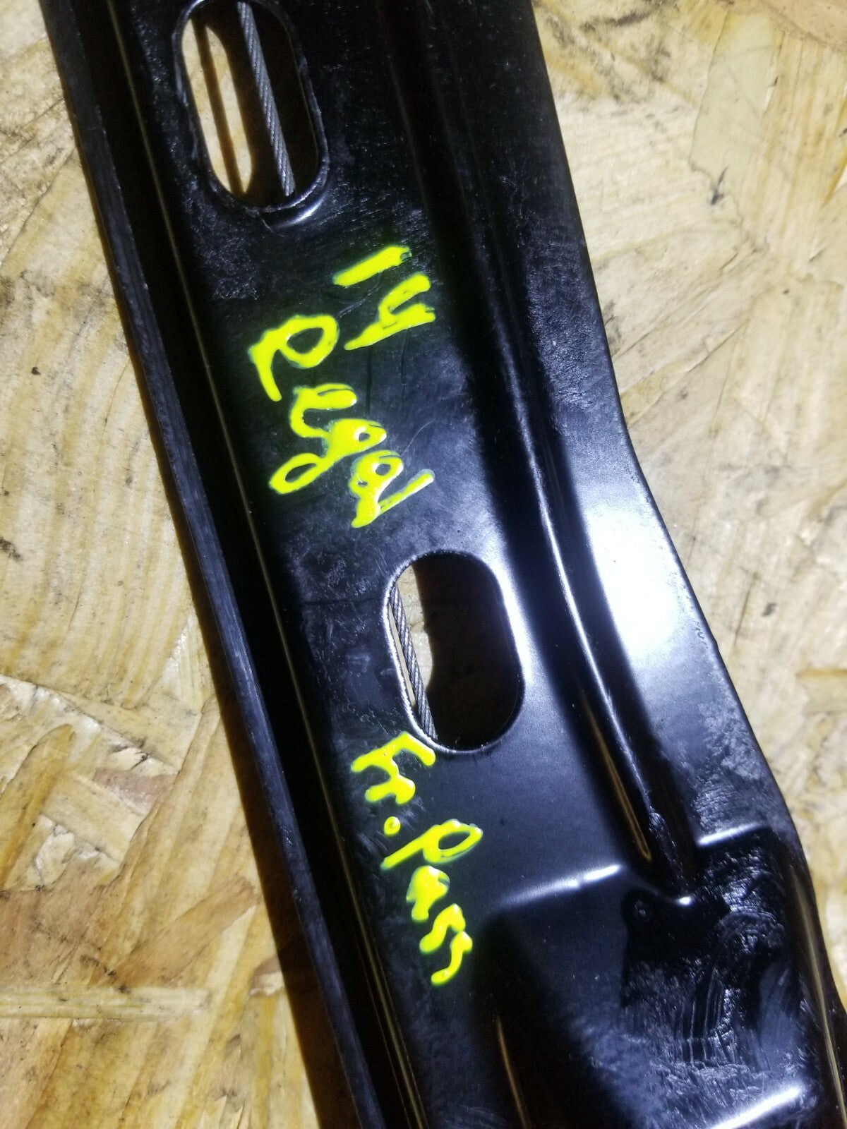 2014 Buick Regal Window Regulator Motor Front Passenger Side Right OEM