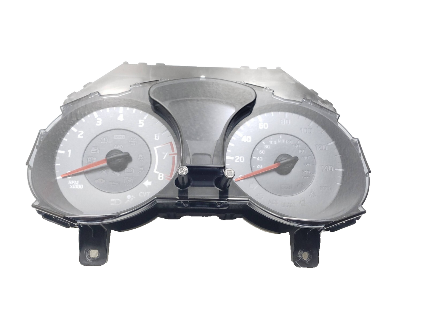 2013 Nissan Juke Instrument Cluster Speedometer OEM