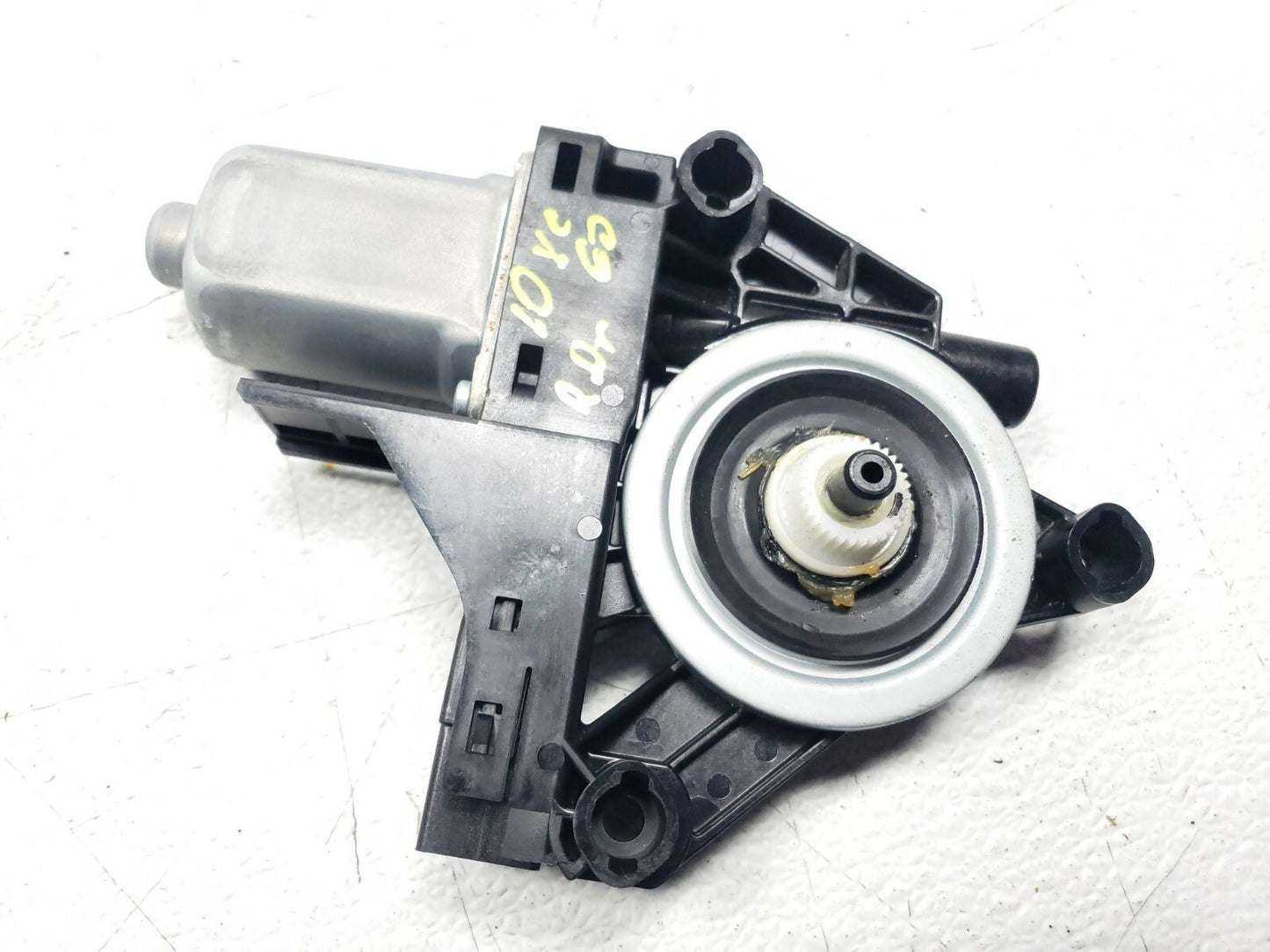 2010 Volvo XC60 Rear Driver Door Window Regulator Motor OEM