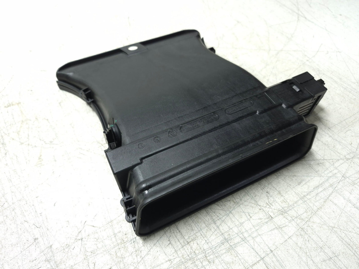 2008 BMW X6 E71 Auxiliary Heater Core Element Vent Duct OEM